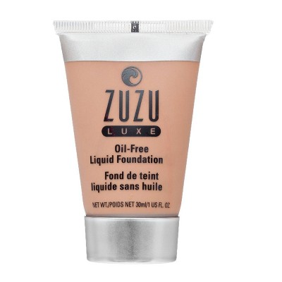 Zuzu Luxe Oil-Free Liquid Foundation - 1 fl oz