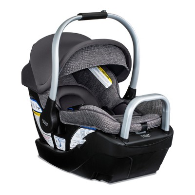 Britax Willow SC Infant Car Seat - Rear Facing Car Seat with Alpine Base