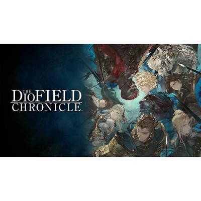 The DioField Chronicle - Nintendo Switch