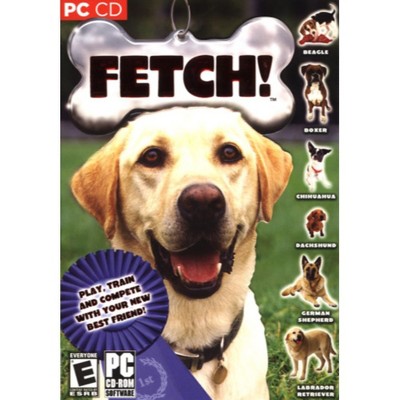 Fetch! - Play, Train & Compete