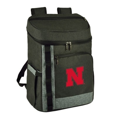 NCAA Nebraska University Cornhuskers Cooler Backpack