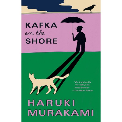Kafka on the Shore - (Vintage International) by  Haruki Murakami (Paperback)