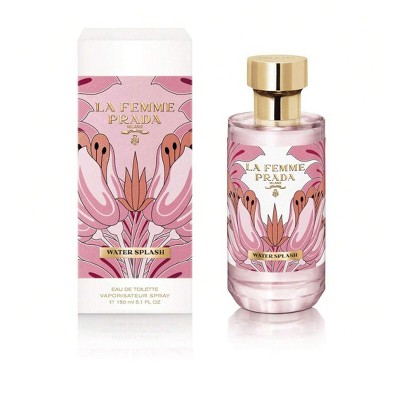 Prada La Femme Water Splash 5.1 Eau De Toilette Spray