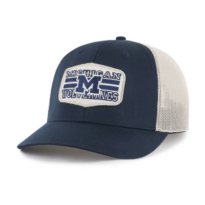 NCAA Michigan Wolverines Cotton Baseball Hat