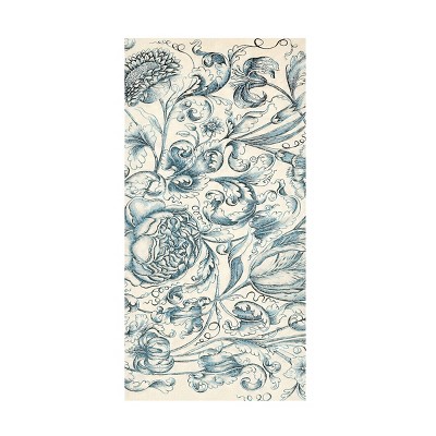 Trademark Fine Art - Sasha Panel 2 Canvas Art