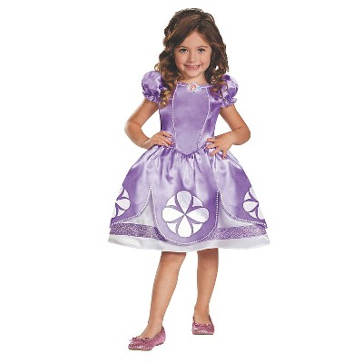 Girls' Disney Sofia the First Costume