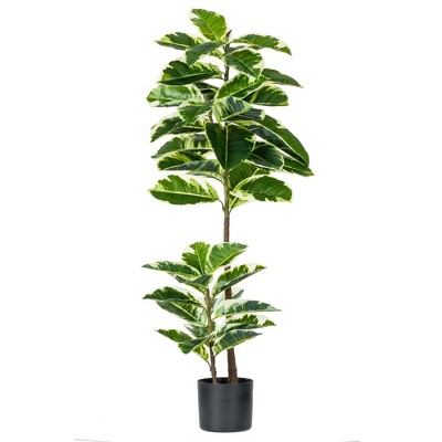 Vickerman Artificial Potted Real Touch Dieffenbachia