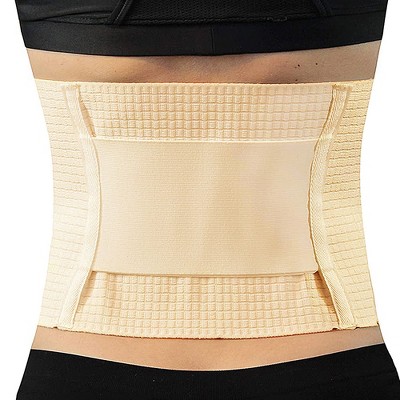 Evertone Soft Lumbar Support Brace – Padded Adjustable Back Belt for Comfort and Posture Support