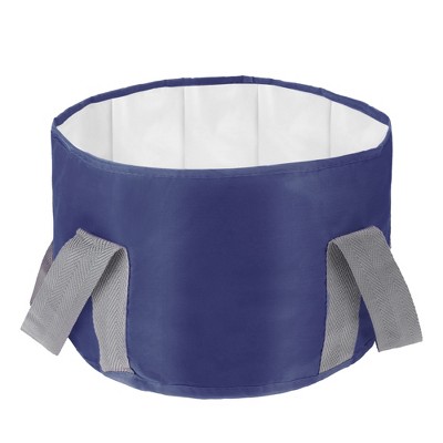 Unique Bargains Foldable Bucket Foot Soaking Bag 1 Pc