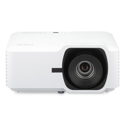 ViewSonic LS741HD 5000 Lumens 1080p Laser Installation Projector with H/V Keystone, 4 Corner Adjustment, 360 Degree Projection, 1.6x Optical Zoom, LAN