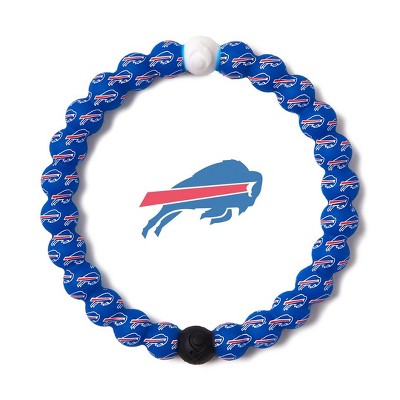 Lokai NFL Buffalo Bills Logo Bracelet