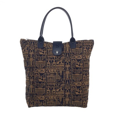Signare USA The British Museum Egyptian Folding Bag
