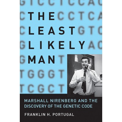 The Least Likely Man - by  Franklin H Portugal (Paperback)