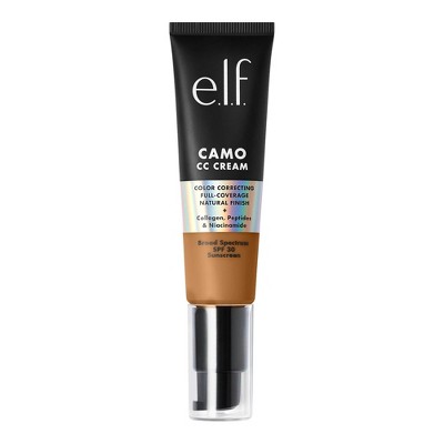 e.l.f. Camo CC Cream - 1.05oz