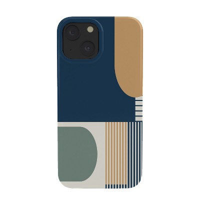 Sheila Wenzel-Ganny Cool Color Palette Pattern Snap iPhone Case - Society6