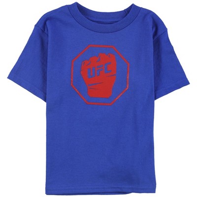 UFC Boys Fist Inside Logo Graphic T-Shirt