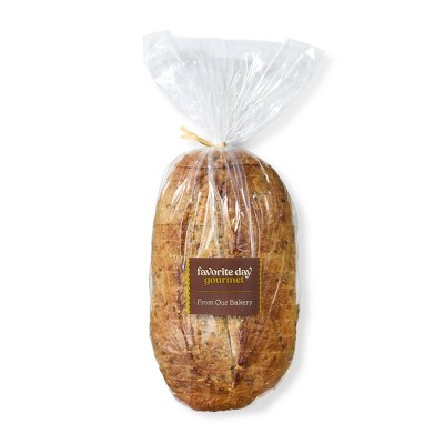 8 Grain Wheat Bread - 18oz - Favorite Day™
