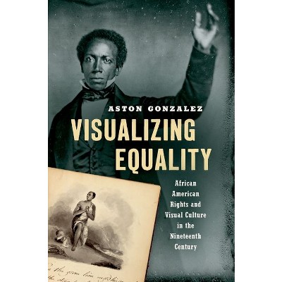 Visualizing Equality - (The John Hope Franklin African American History and Culture) by  Aston Gonzalez (Paperback)