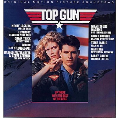 Berlin - Top Gun (Original Motion Picture Soundtrack) (Vinyl)