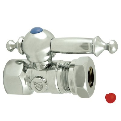 Vintage  CC44151TL 1/2 O.D. Compression, 1/2 Slip CC44151TL