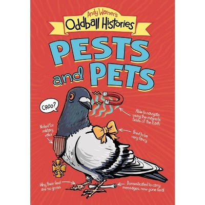 Andy Warner's Oddball Histories: Pests and Pets