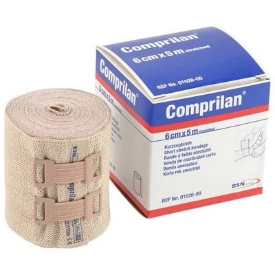 Comprilan Compression Bandage, 2 2/5 in x 5 1/2 yds, 1 Count, 1 Pack