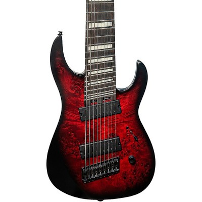 Legator LM-9 Lucas Mann Ninja 9-String Multi-Scale Signature Electric Guitar