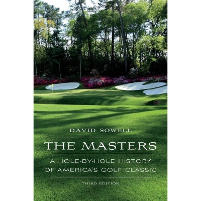 The Masters - 3rd Edition by David Sowell