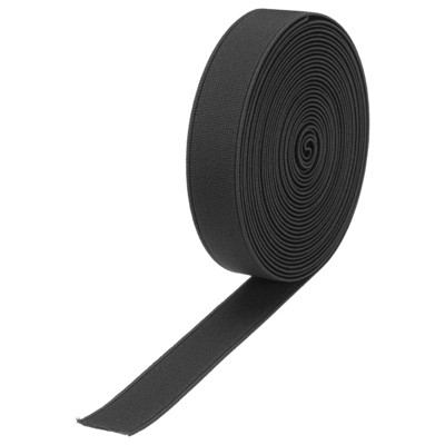 Unique Bargains Flexible Sewing Knit Elastic Bands for Wigs Waistband Pants