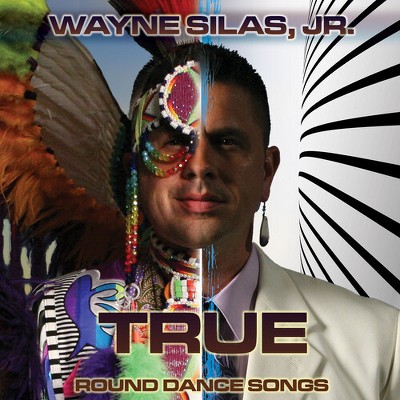 Wayne Silas Jr. - True: Round Dance Songs (CD)