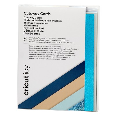 Cricut Joy Cutaway Cards