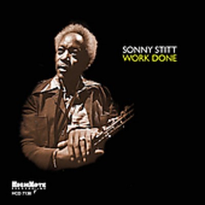 Sonny Stitt - Work Done (CD)