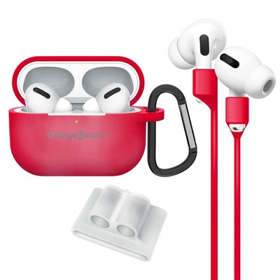 Chargeworx 4-Piece Accessory Kit AirPods Pro