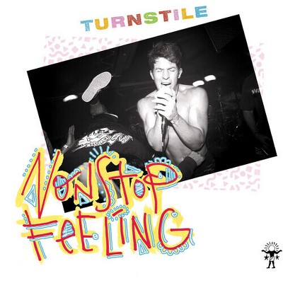 Turnstyle - Nonstop Feeling (Vinyl)