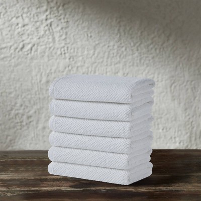 Cotton Popcorn Textured Bath Towel Set - Isla Jade