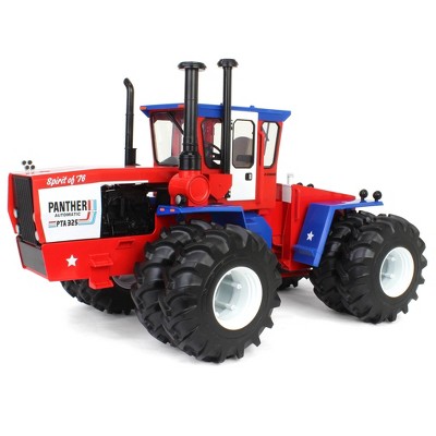 ERTL 1/16 Steiger PTA 325 "Stars N Stripes" Spirit of 76 4WD Tractor with Dual Wheels Prestige Collection 44397