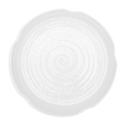 Q Home | Pearl 16" Melamine Large Platter