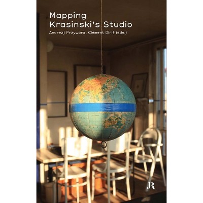 Mapping Krasinski's Studio - by  Clément Dirié & Andrzej Przywara (Paperback)