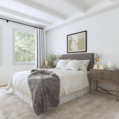 Olivia Headboard in Boucle - Threshold™