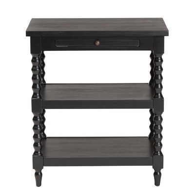 Baxton Studio Imogene Wood End Table