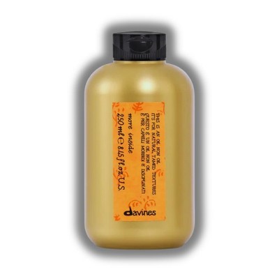 Davines More Inside - This is an Oil Non Oil | A light oil for natural-looking and hydrated texture.- (8.45 oz)