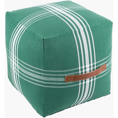 Livabliss Jackson Cottage Pouf