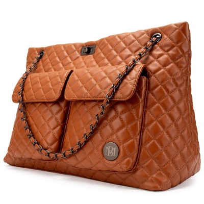 Badgley Mischka Diana Travel Weekender Bag