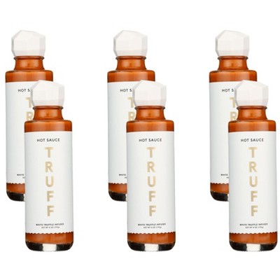 Truff White Truffle Infused Hot Sauce - Case of 6/6 oz