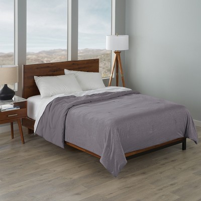 Cooling Jersey Down-Alternative Comforter