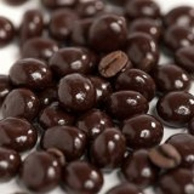 Dark Chocolate Covered Espresso Beans by It's Delish