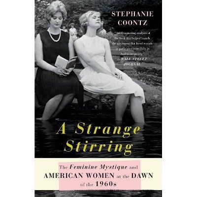 A Strange Stirring - by  Stephanie Coontz (Paperback)