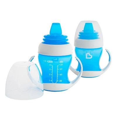 Munchkin 2pk Gentle Transition Cup - 8oz