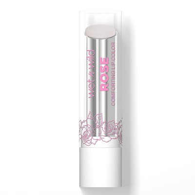 Wet n Wild Rose Oil Comforting Lip Color - 0.08oz