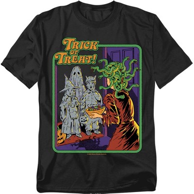 Men's Steven Rhodes Trick or Treat T-Shirt